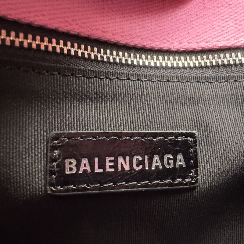 Balenciaga Hourglass Bags